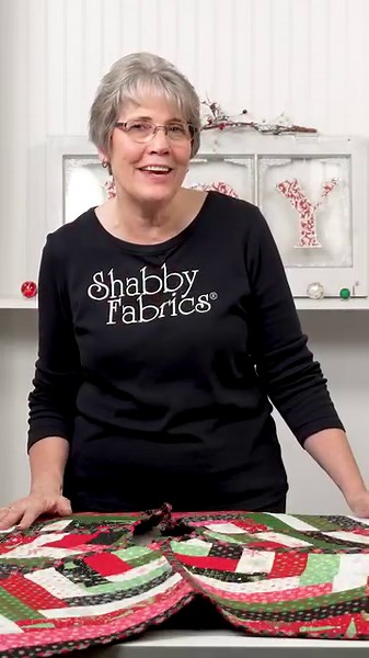 5.1K views · 151 reactions | Featuring festive fabrics, our Christmas Night Tree Skirt kit include the pattern, precut strips, sashing, binding, and even a coordinating backing! Get the Kit & Watch Tammy's Tutorial: https://www.shabbyfabrics.com/p149311 Design & Fabrics: Monique Jacobs for Maywood Studio #shabbyfabrics #quiltshop #quilter #quilting #sewing #quilters #quiltinglove #ilovequilting #quiltingproject #sewingpattern #maywoodstudio #madewithmaywood | Shabby Fabrics | Facebook