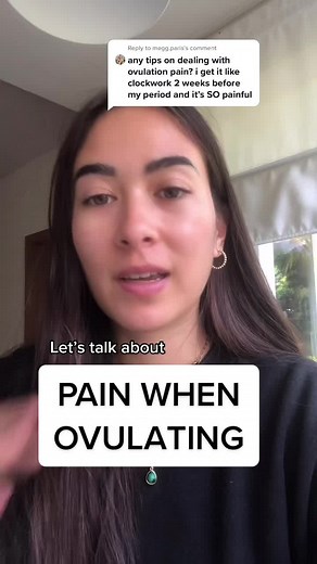 Understanding Mittelschmerz (Ovulation Pain) and How to Relieve It