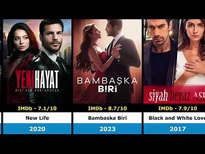 Top 20 Best Turkish Dramas of All Time | Must Watch Series