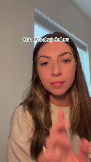 What are you even doing if you’re not following these POD Baddies @Kate Robb @Shay Lynn Studios @Tea - Print on Demand When they get excited about a @Printify product, that’s your cue to run and make mockups for those products. They are usually new arivals or early access which means very little mockups available. 👯‍♀️ Think size charts, care instructions, color charts, bundles SO. MUCH. OPPORTUNITY 🤌🏼 Ready to start your mockup shop? Comment “MOCKUPS” for my free kickstart guide #printondema