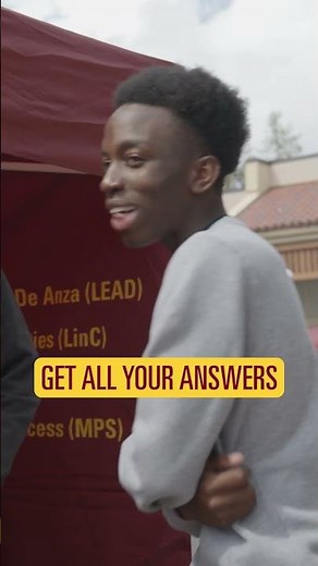 Your Launchpad: De Anza College Open House May 9 | De Anza College