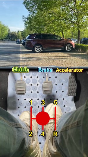 Driving a manual car is so easy#manual #automobile #carknowledge #cartips #driving #carskills #car #drivesafe Driver Hyper | Driver Hyper