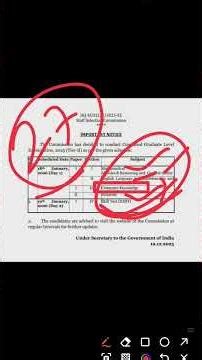 Best Computer Notes For SSC CGL MAINS #SSCCGL2025 #SSCMAHWAL #EDUQUITY