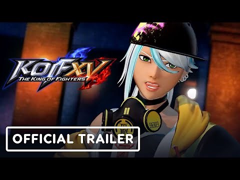 The King of Fighters XV - Isla Trailer