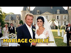 The forgotten marriage of Johnny Hallyday and Babeth Étienne: love, regrets and silence…