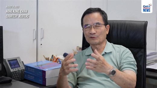 A cloudburst is an intense and sudden downpour. It's called a "burst" because a large amount of rain falls in a very short period—often within 10 to 20 minutes. Since this sudden deluge originates from clouds, it's aptly named a cloudburst. Johnny Chan, an emeritus professor of the School of Energy and Environment in the City University of Hong Kong delves further into the nature of cloudbursts as he discusses their characteristics and why they're dangerous. COURTESY: Reuters | GMA News