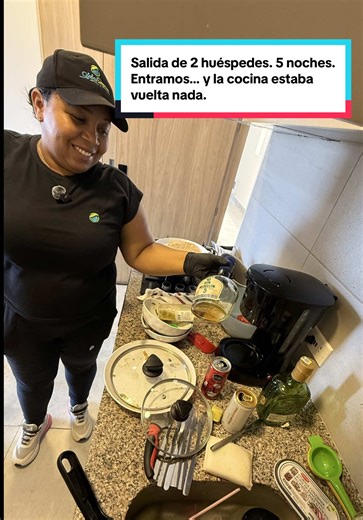 Historias de limpieza en renta corta