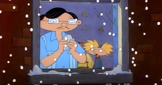 The story behind the iconic Vietnam episode of 'Hey Arnold!'