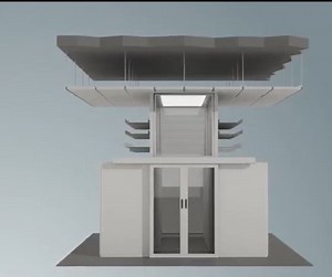 [Hot Item] Data Center Cooling Efficiency with Our Hot Aisle Containment Solutions