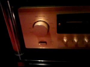 Accuphase E-407 amplifier & DP-500 CD player & Harbeth Monitor 40's