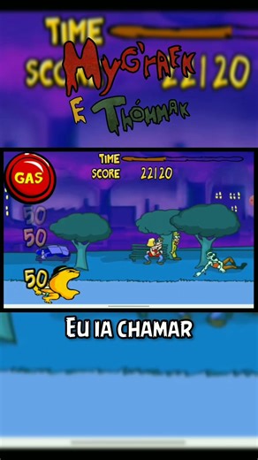 I was asked what I would do if I saw a man running and farting 💀💨 #shorts #gaming #weirdgames