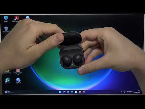 How to Pair Samsung Galaxy Buds 2 Pro with Windows PC / Laptop?