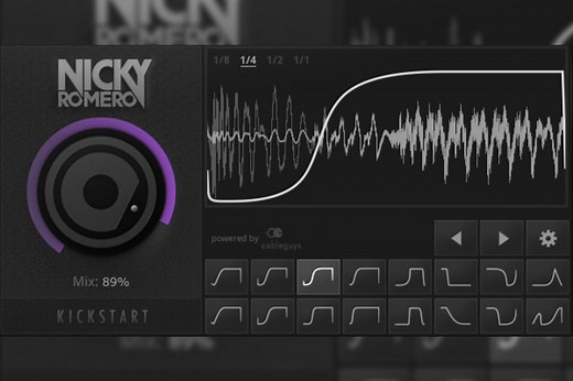 Nicky Romero Kickstart 1-0-9 VST-AU WIN-OSX x86 x64
