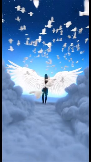 ✨ A Birthday Hug from Heaven ✨ Today is Mom’s special day, her birthday. Instead of gifts or balloons, she chose something far more meaningful: a moment to feel her daughter’s arms around her once more. Through this memorial video, her daughter embraces her and whispers “Happy Birthday, Mom.” Though she’s no longer here physically, love reaches beyond this world. May this heavenly hug bring warmth, peace, and a beautiful reminder that a mother’s bond with her child never fades. #HappyBirthdayInH