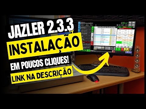 Instalação do Jazler Radio Star no Windows 10: Guia Prático e Simples!