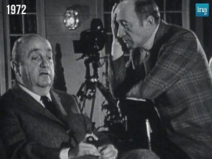 129K views · 2.5K reactions | "Vous n'avez pas de physique, pas de prestance...comment expliquez-vous votre interminable carrière d'acteur ?" Quand Michel Audiard interviewe Bernard Blier  | INA | Facebook