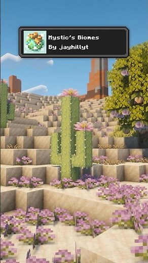 Top những Mods tốt nhất để làm cho thiên nhiên trong Minecraft (1.21) trở nên đa dạng hơn