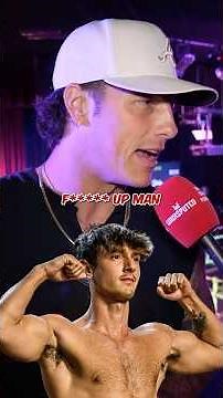 Taylor Holder on Sparring Bryce Hall