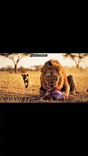 Why Hyenas Are More Dangerous Than Lions