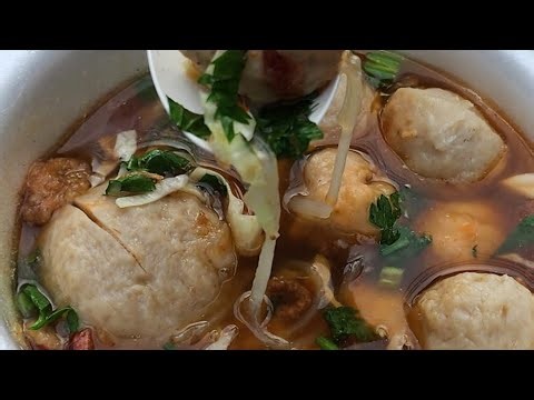 [⭕] CHRISTMAS BAKSO TIME - Bakso Malang Anomalies Stream #1