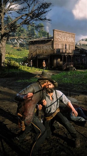Facts & Glitches in RDR2 You Never Knew