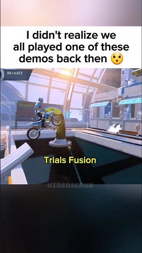 Trials HD - Trials Evolution - Trials Fusion Demos Good Times #trialshd #xbox360