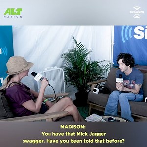 The 1975's Matty Healy developed a friendship with Mick Jagger while on tour. But there are two reasons, in particular, as to why he respects the The Rolling Stones frontman. | SiriusXM