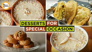 289K views · 5.2K reactions | Dessert Recipes for a special occasion....