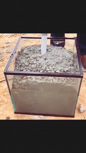 27M views · 10K reactions | vibration machine #technology #machine #automation #civilengineering | Subrata Das | Facebook