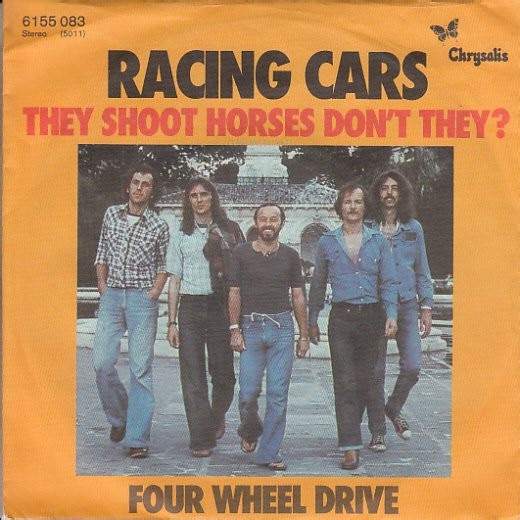 Racing Cars – They shoot horses, don’t they  (Flashback 1977) - Hitzound