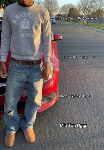 Baggy Streetwear Styles: Best Tops with Baggy Jeans