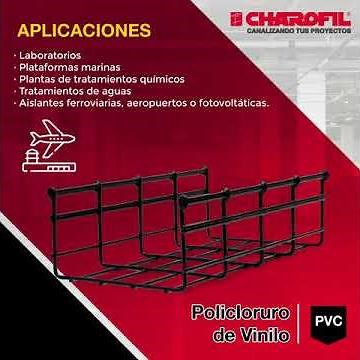 Charofil | Policloruro de Vinilo | PVC