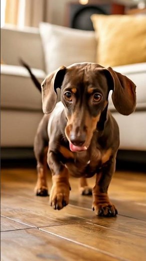 When a Dachshund Finds the Beat, It’s a Dancing Celebration