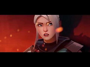 I Gathered All Jett Cinematic Scenes | Valorant