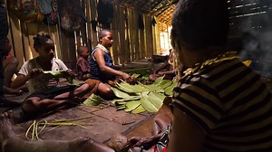 Inside the tribe that survives where most people would last a day
