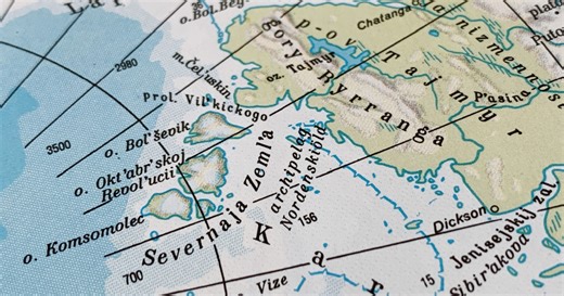 The last undiscovered land mass of significant size was found in 1913 by Russian icebreakers who discovered the Severnaya Zemlya archipelago