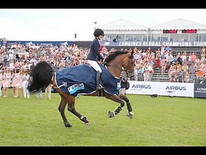 Exclusive Interview: Jessica Springsteen winner of the CSI5* Prix Equidia Life