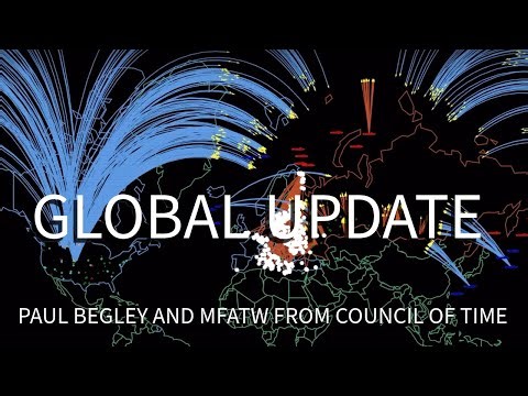Paul Begley And MFATW "Global Update" 9:25:24