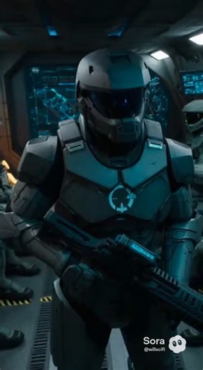 Humans Invade Alien World For Oil #scifi