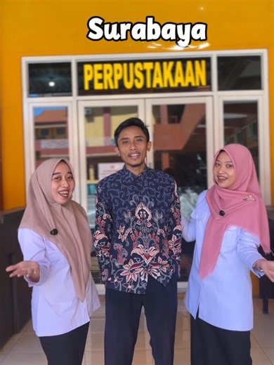 5 Alasan Harus Jadi Anak SMADYA — SMA Widya Darma Surabaya