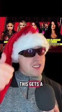 TNA Impact 12/18/25 REVIEW Part 2! Bear Bronson SHOCKS, NXT INVADES! #shorts