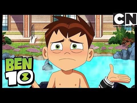 Ben 10 Deutsch | Zeit für Helden | Cartoon Network