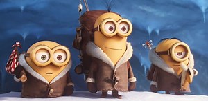 Watch: First Trailer for Adorable Animated Spin-Off 'Minions' Movie | FirstShowing.net