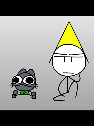 Creative Animation Meme Featuring Fish and Haroo