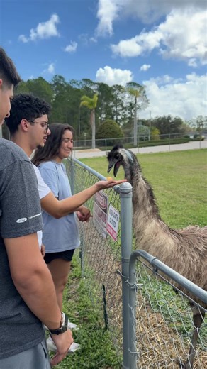 Thanks to thr Embry Riddle students who camw out today to volunteer! #embryriddleaeronauticaluniversity