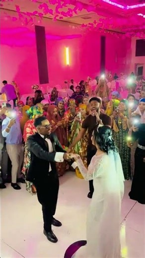 💯💢💥💫😻‎⁨‎⁨‎⁨‪@Dayahdalnuushe‬ ismaila..@DjKingBaari001 #djkingbaar#wedding#aroos#shidan#2026