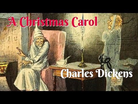 Charles Dickens | A Christmas Carol - Full audiobook with text (AudioEbook)