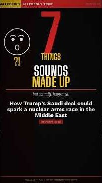 7 Funny News Stories That Sound Completely Made Up #Shorts