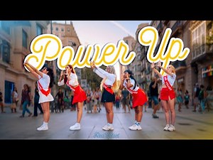 [KPOP IN PUBLIC BARCELONA | ONE TAKE] RED VELVET - 'POWER UP' Dance cover by DABOMB