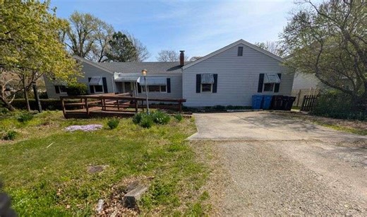 1408 ELDER AVENUE CHESAPEAKE VA 23325